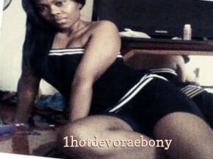 1hotdevoraebony