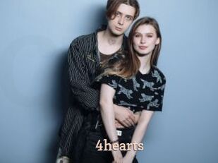 4hearts