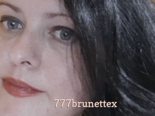 777brunettex