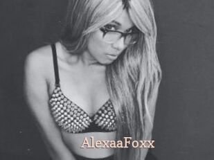 AlexaaFoxx
