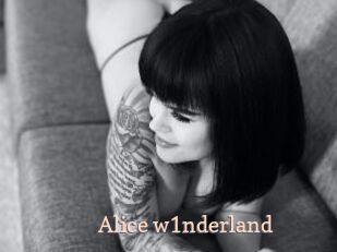 Alice_w1nderland