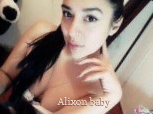 Alixon_baby