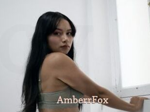 AmberrFox