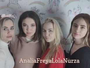 AnaliaFreyaLolaNurza