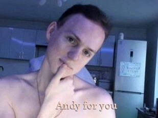 Andy_for_you