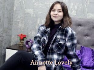 Annette_Lovely