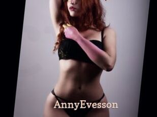 AnnyEvesson