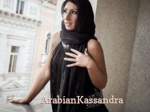 ArabianKassandra