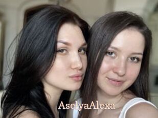 AselyaAlexa