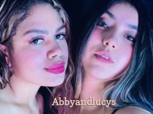 Abbyandlucys