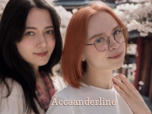 Accaanderline