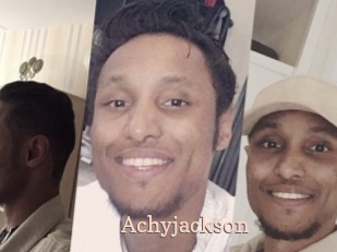 Achyjackson