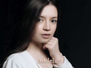 Adelelust