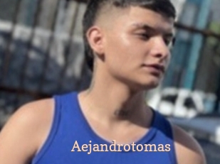 Aejandrotomas