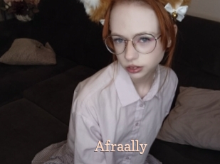 Afraally