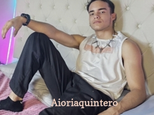 Aioriaquintero