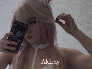 Akiray