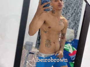 Albeirobrown