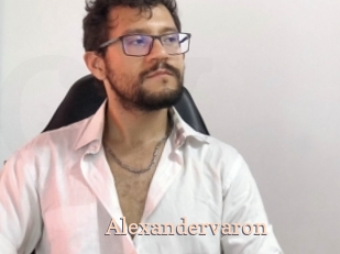 Alexandervaron