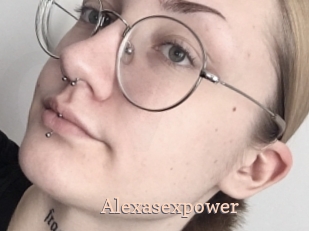 Alexasexpower