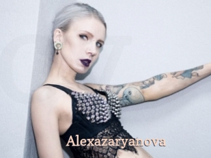 Alexazaryanova