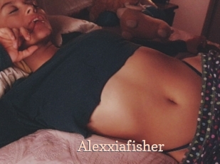 Alexxiafisher