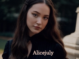 Alicejuly