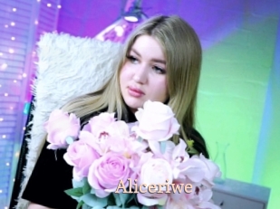 Aliceriwe