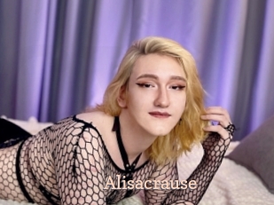 Alisacrause