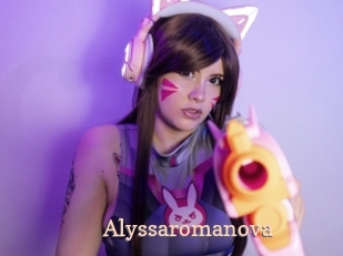 Alyssaromanova