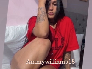 Ammywilliams18