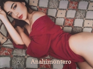 Anahimontero