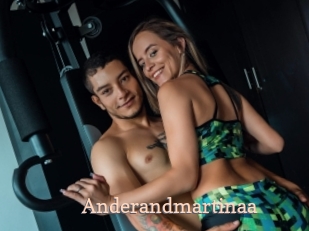 Anderandmartinaa