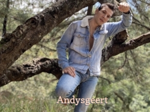 Andysgeert