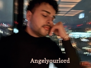 Angelyourlord