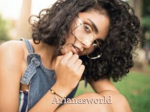 Arianasworld