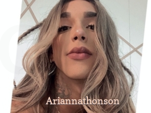 Ariannathonson