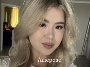 Ariepose