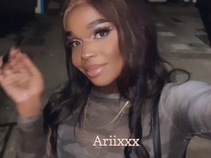 Ariixxx