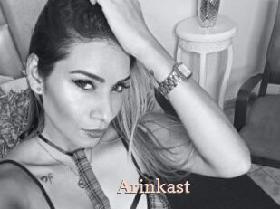 Arinkast