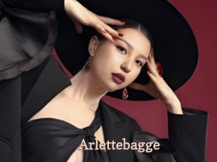 Arlettebagge