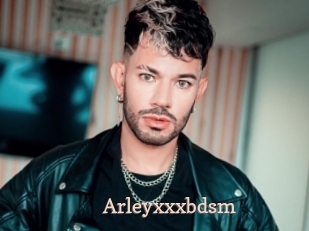 Arleyxxxbdsm