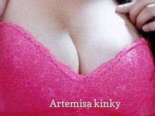 Artemisa_kinky