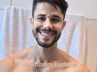 Arthurvillasboas