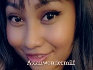Asianwondermilf