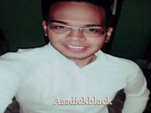 Assdickblack