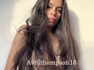 Avrilthompson18