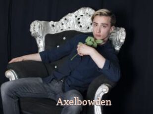 Axelbowden