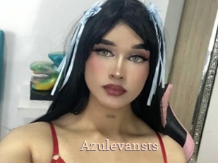 Azulevansts