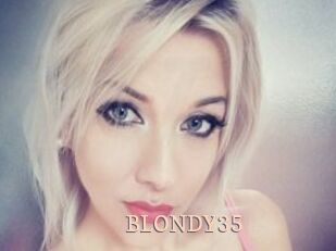 BLONDY35